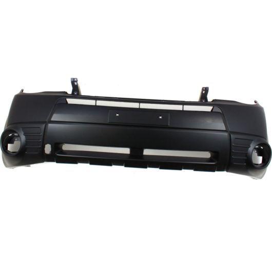 New bumper cover front primered subaru forester 2010 su1000162 57704sc000