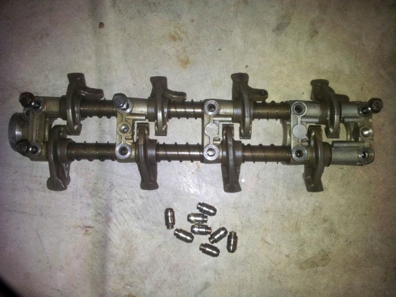 Hyd. rocker assembly with lifters and shafts 1989 conquest starion starquest 