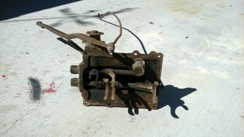 Antique vintage dodge brothers shifter very rare. no reserve 