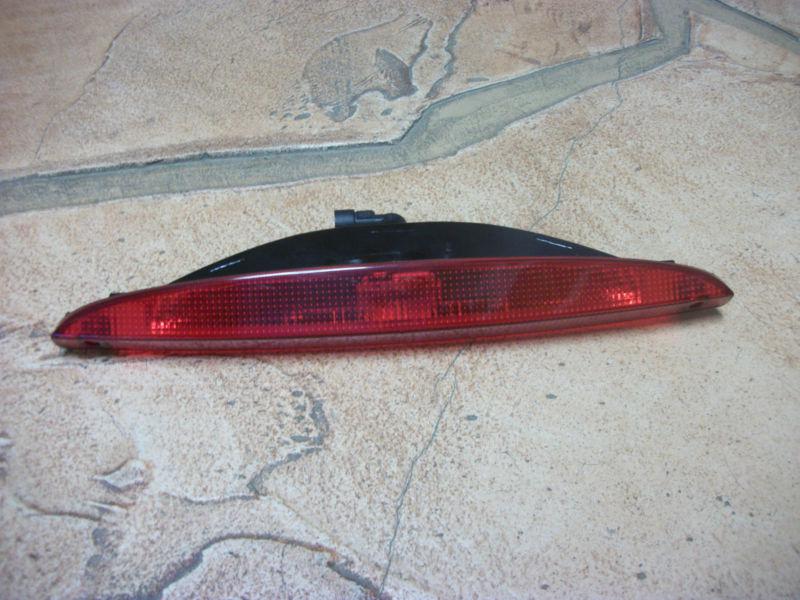 Find 2008-2013 SMART FORTWO 3RD, THIRD BRAKE LIGHT ASSEMBLY, OEM in ...