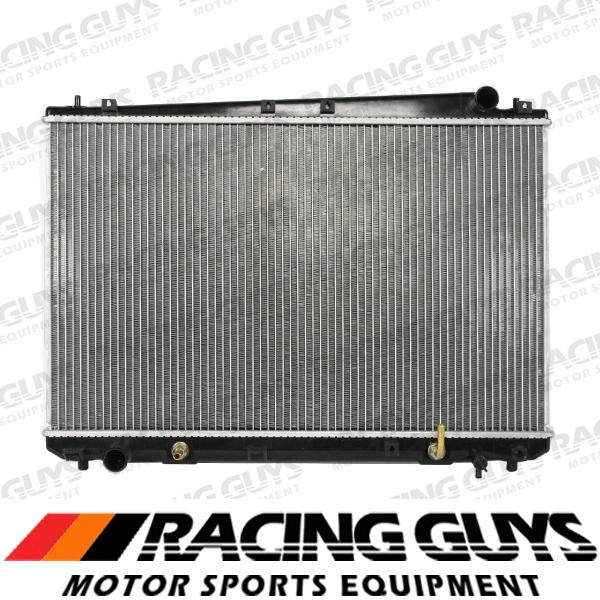 Cooling radiator replacement assembly 1998-2000 toyota sienna v6 van 3.0l