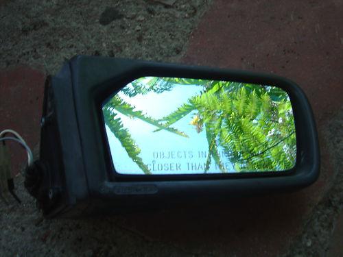 Mercedes 123 280 300 cd ce 300cd 300ce 280ce very rare right side mirror