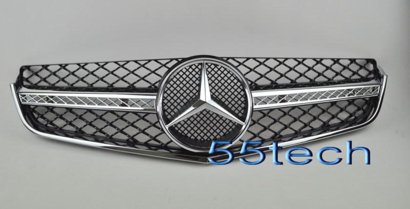 Mercedes benz w204  2012 2013 c63 amg style grille grill c300 c350 c280 c230 xxx