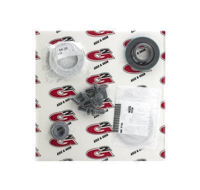 G2 axle & gear standard installation kit dana 35 25-2049