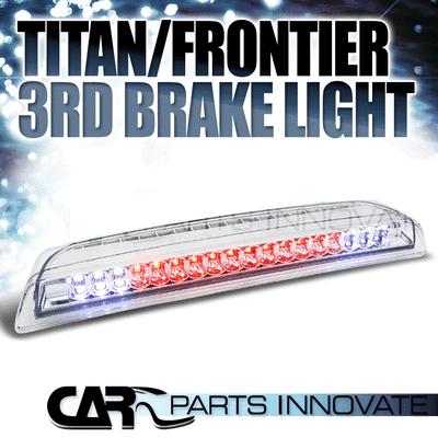 2004-2012 nissan titan/ frontier third brake light stop lamp