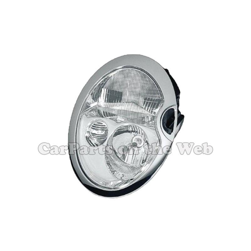 New 2002-2004 mini cooper hella hid headlight headlamp assembly passenger side