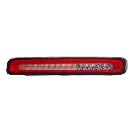 05-09 mustang led high mount stop 3rd brake light lamp