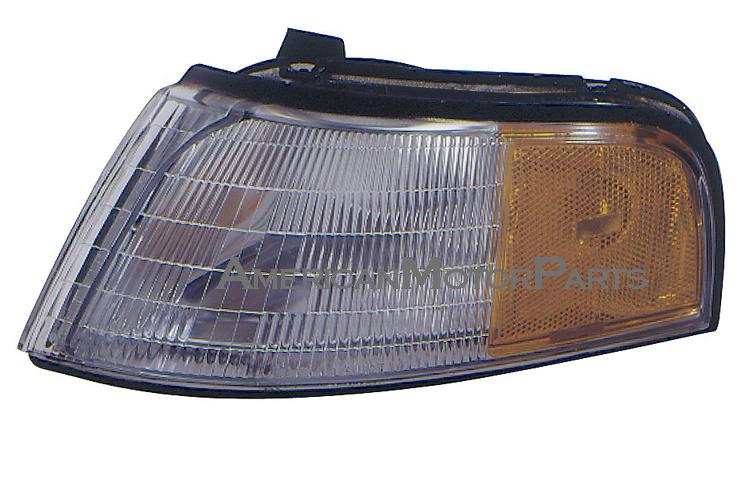 Eagleeye pair replacement park turn signal corner light 90-94 chevy lumina