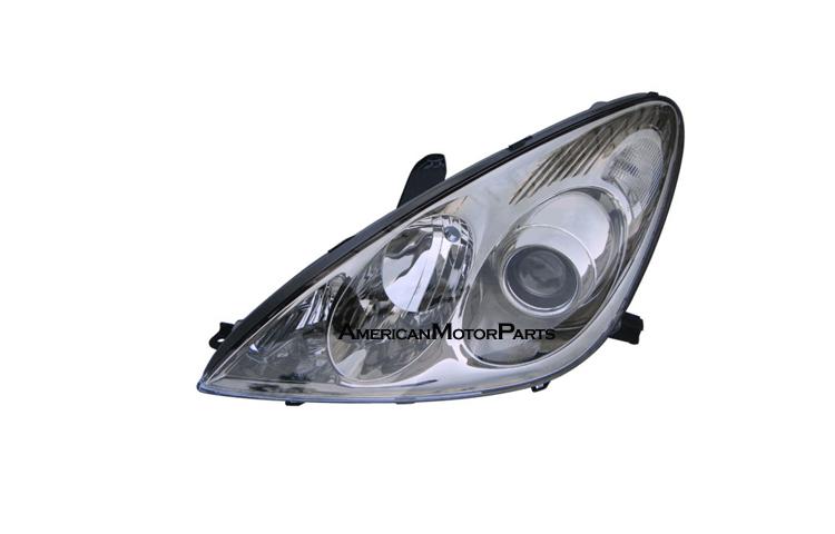 Eagleeye driver & passenger side replacement headlight 05-06 lexus es330