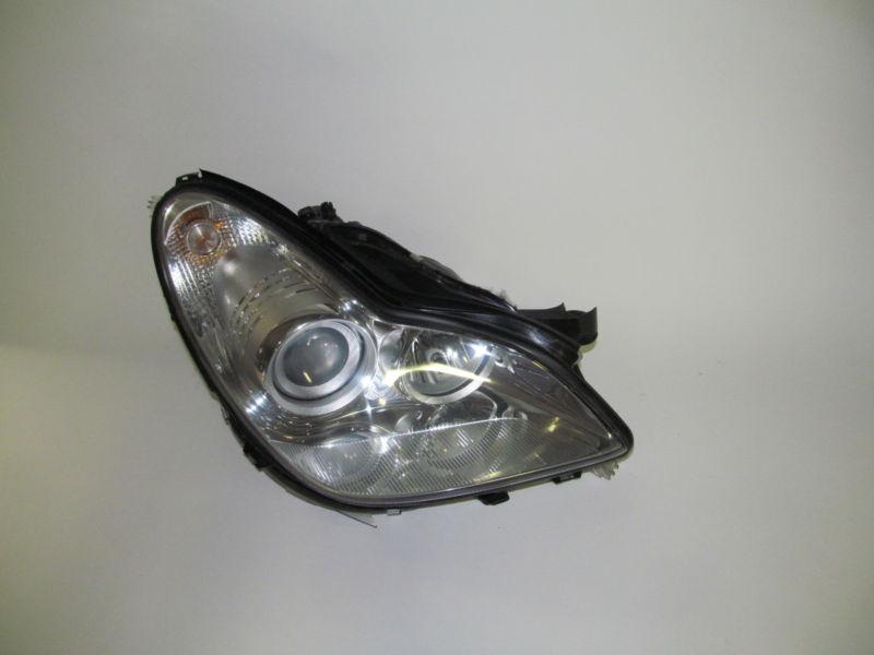 06 07 08 09 2010 mercedes cls class cls550 oem right xenon hid headlight nice! 