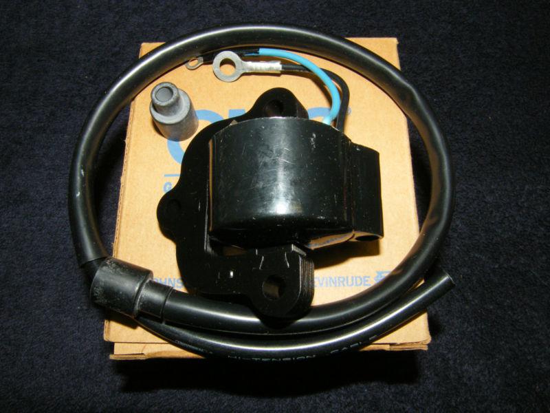 Omc / brp  johnson / evinrude ignition coil new    part # 502884 / 0502884