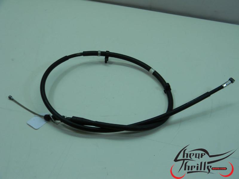 08-13 r6 yamaha yzf-r6 clutch cable