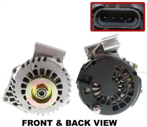 Century 03-04 alternator