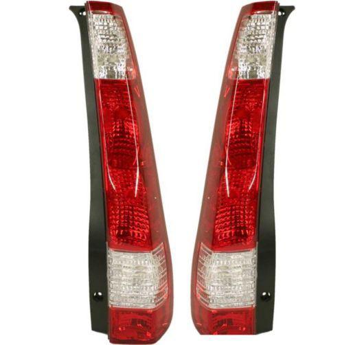 Honda cr-v 2005 2006 taillight taillamp pair new