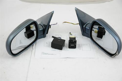 Jdm honda ek civic sedan 96-00 powerfolding mirrors electric power folding so4