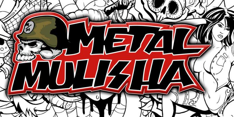 Dirtbike & streetbike riders! metal mulisha banner vinyl 13oz - metal mulisha 5