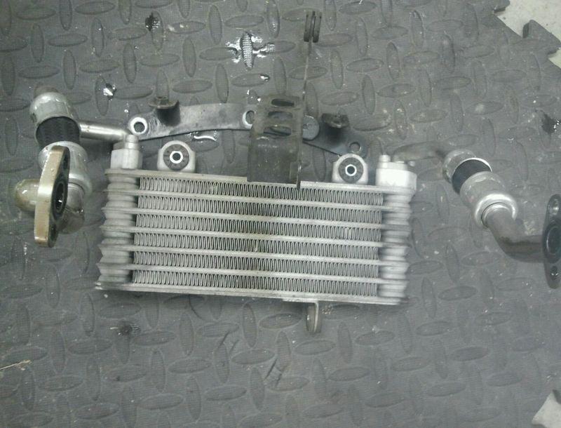 07/08 suzuki gsx-r 1000 oil cooler & lines