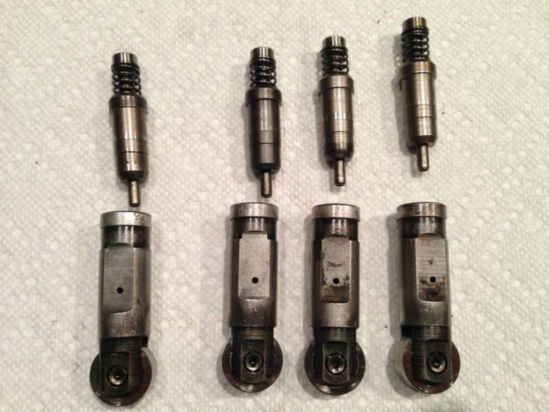 Used original harley panhead shovelhead 1953-1984 lifters and hydraulic tappets