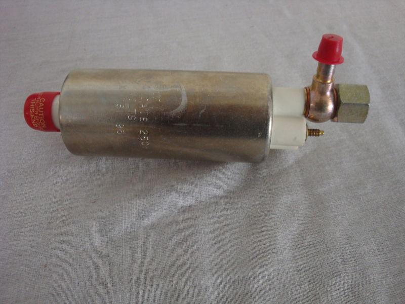 Oem ac delco fuel pump ep424 subaru loyale isuzu impulse 1983 - 1990 