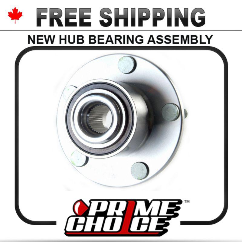 Premium new wheel hub and bearing assembly unit for front fits left / right side