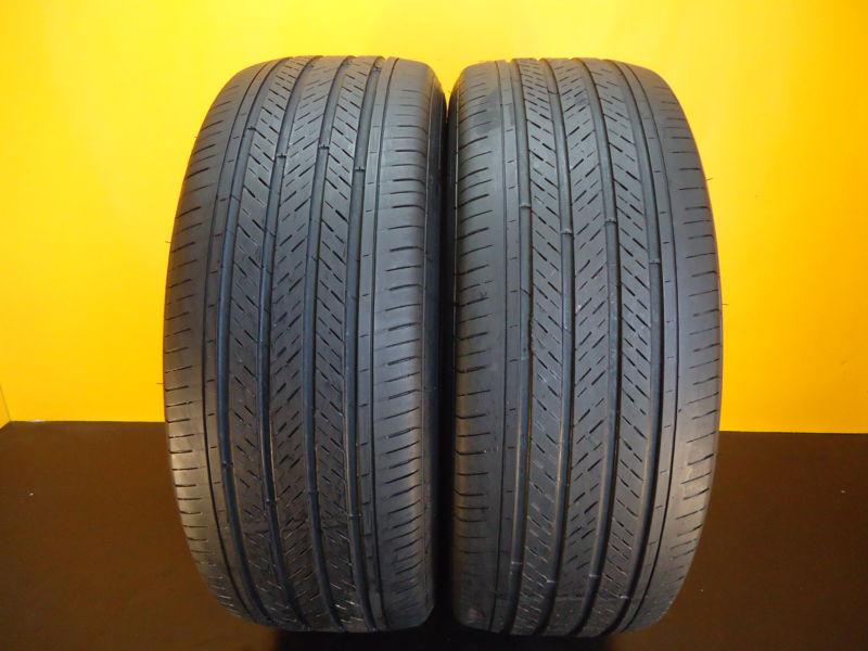 2 nice tires michelin pilot hx mxm4 235/55/18   62%   #3058