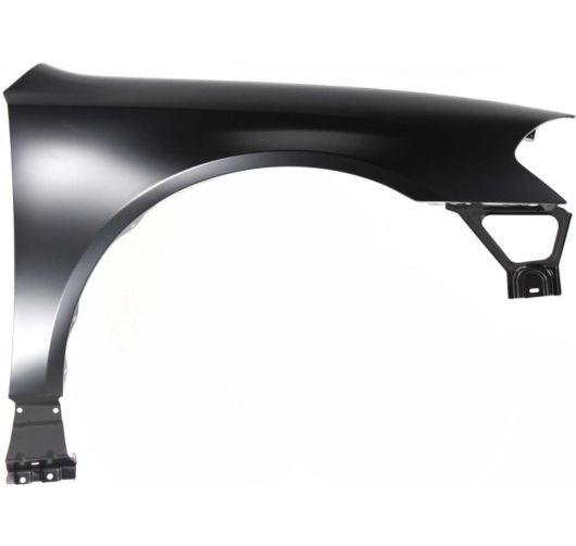 06-11 impala right fender primered steel passenger side