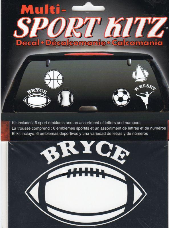 Sport kitz decal kit(5342)