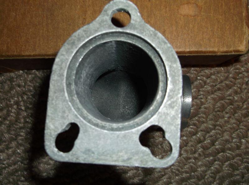 Indian chief intake manifold used