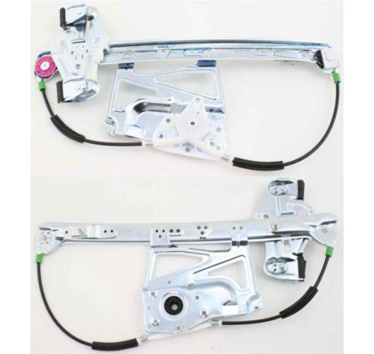 00-05 cadillac deville power window regulator front lh left driver side