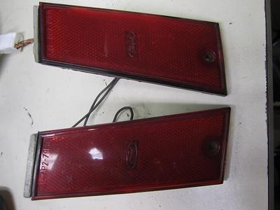 Ford ltd 79-82 1979-82 crown victoria crown vic 83-87 1983-87 marker light set