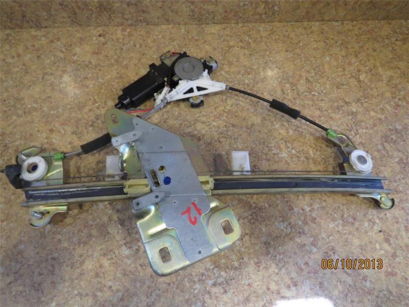 92 93 94 95 96 lexus es300 driver window regulator lf