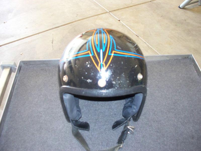 Vintage helmet