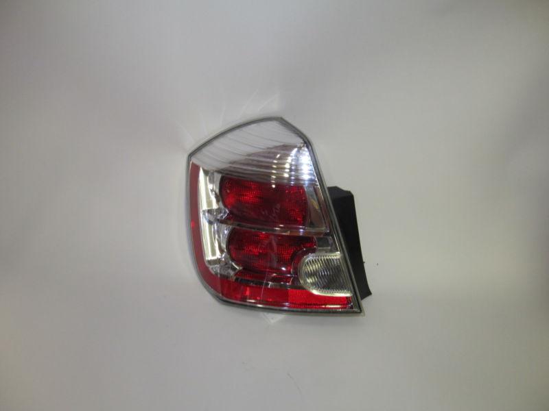 07 08 09 nissan sentra oem left tail light nice!