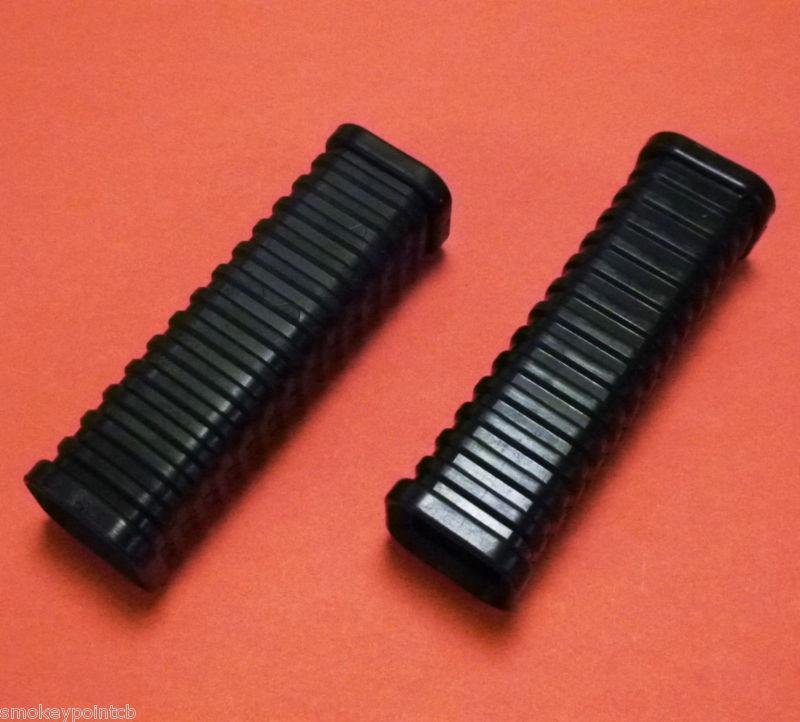 Passenger peg rubber pads ct90 cb160 ca77 cb200 cb350 cb450 cb500 cb750    e0129