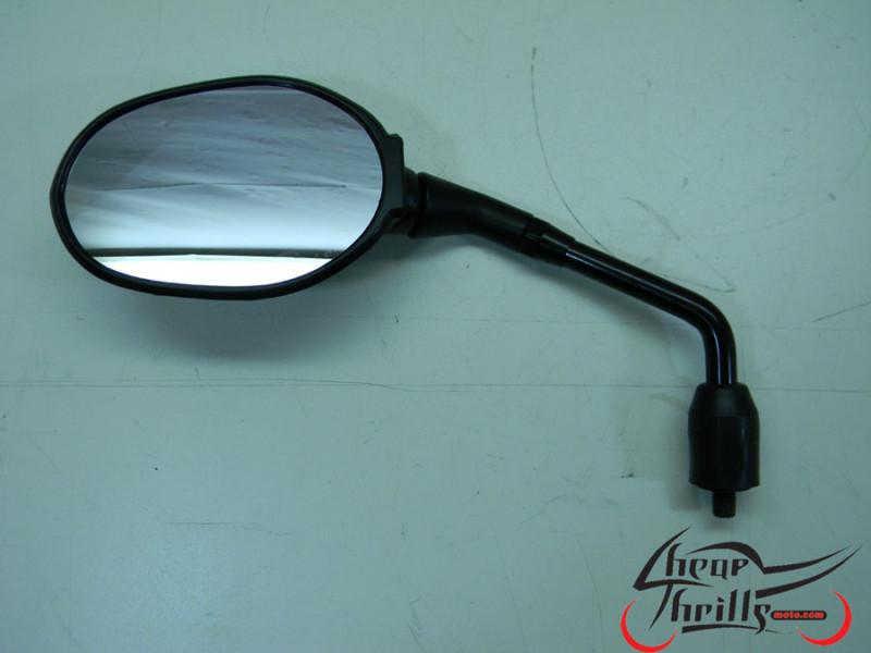 Triumph speed triple oem leftt side mirror stock