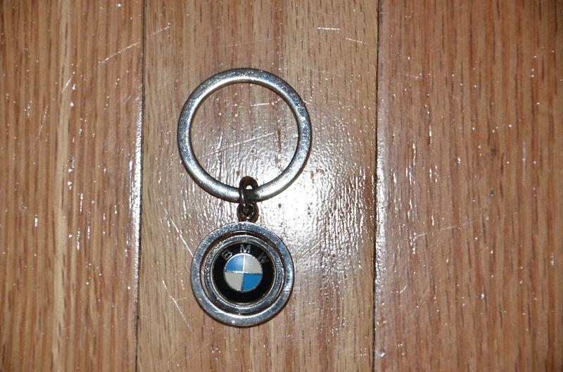 Bmw spinner keychain