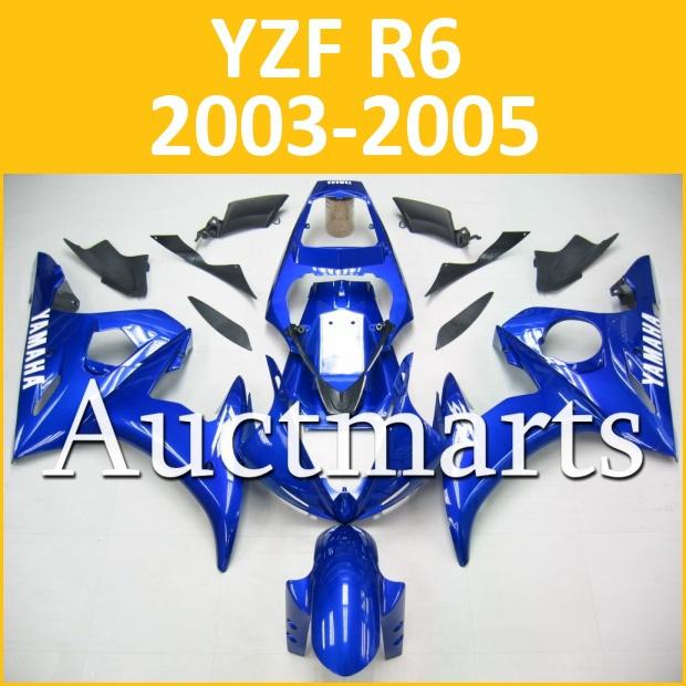 Fit yamaha r6s 06-09 07 08 2006 2007 2008 2009 yzf-r6s fairing body f21 b12