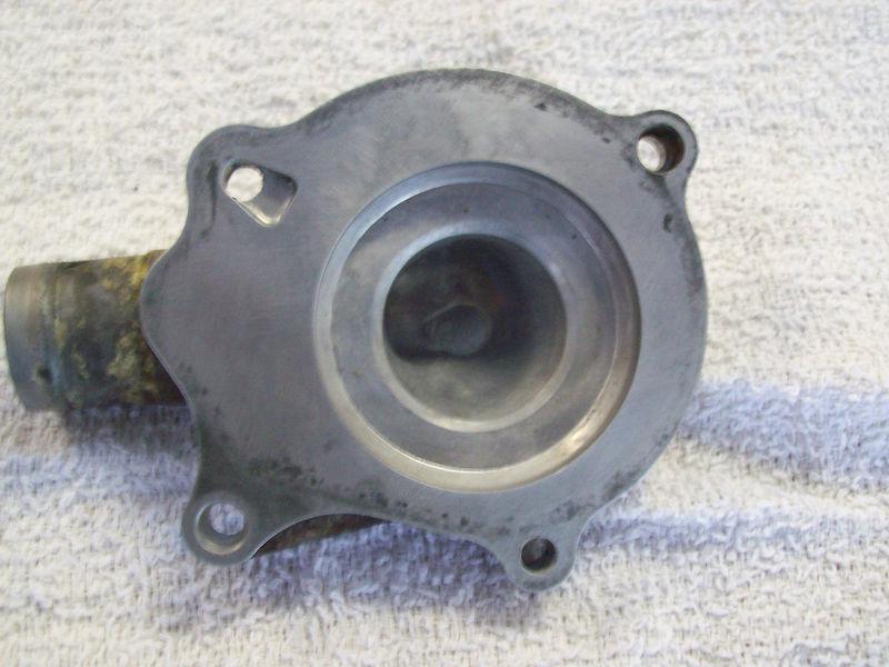 1989 honda vt 600 c water pump cover vt600 honda vlx cover shadow