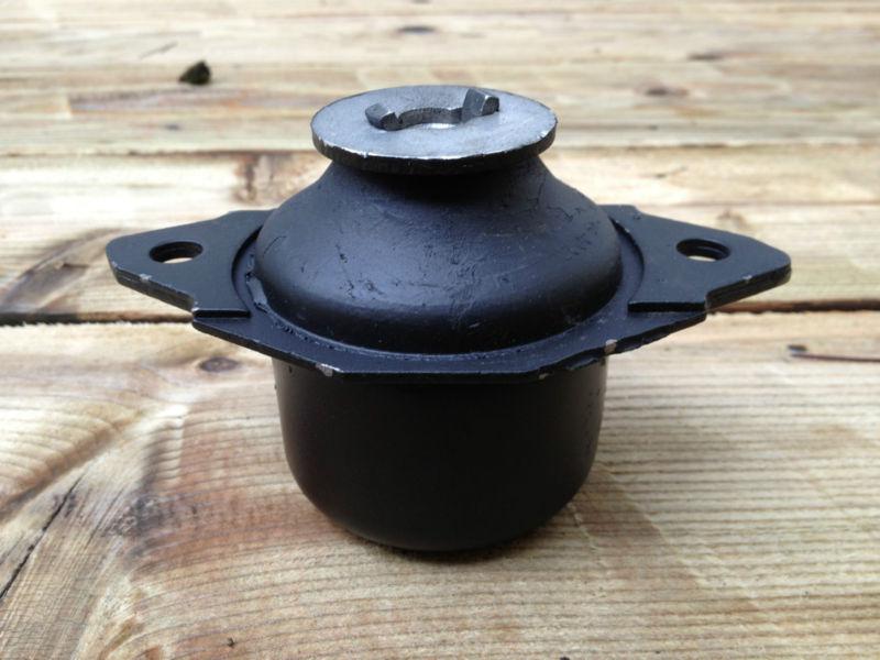 Motor mount for a volkswagen jetta mkii ('83-'92)