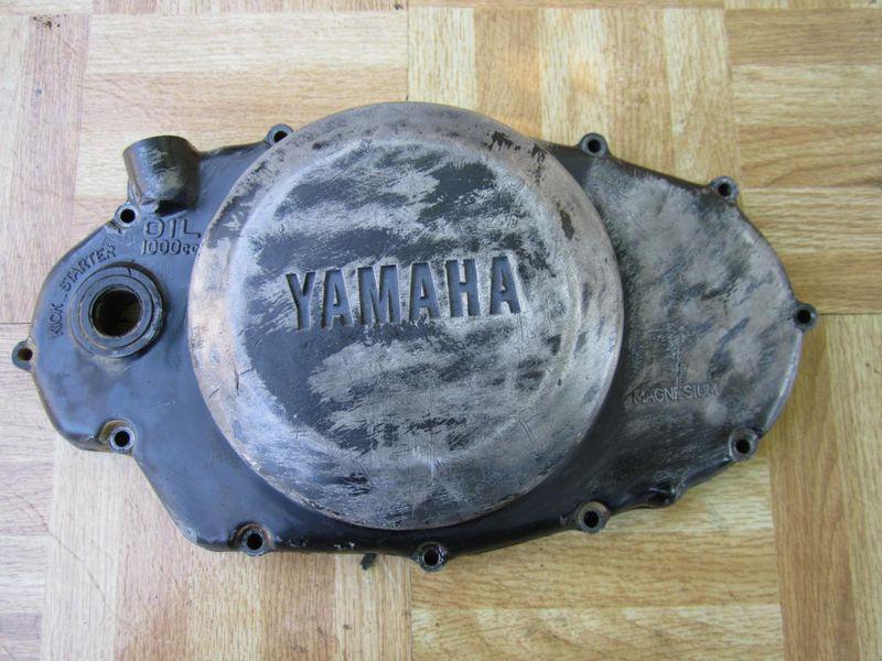 1975 yamaha mx250 mx 250 .. clutch cover