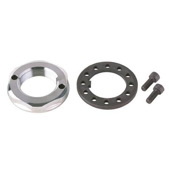 New aluminum posi-lock coarse spindle nuts