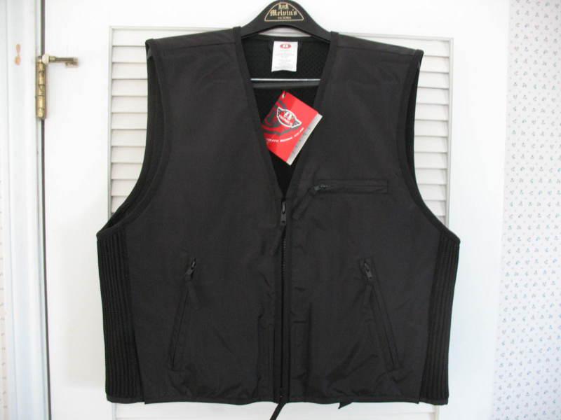 Harley biker airetronics impact vest brand new with tags never worn could save u