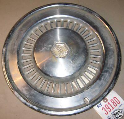 Misc vintage 14 inch wheel cover hubcap hub cap