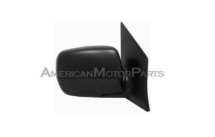 Depo passenger replacement power non heated mirror 03-08 honda pilot 76200s9va01