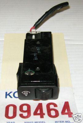 Mazda 94 protege interior lamp switch 1994