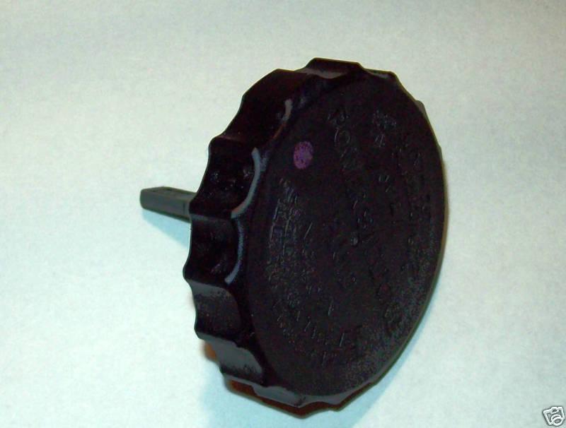 1992 toyota corolla power steering pump cap cover lid dipstick reservoir fluid 