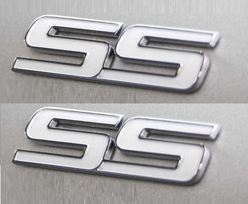  chevrolet ss emblem  emblems gm logo oem