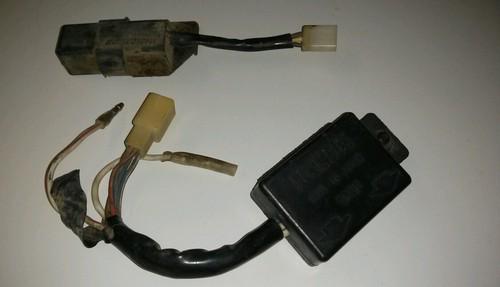 Kawasaki kz 650 77-79 fuse box