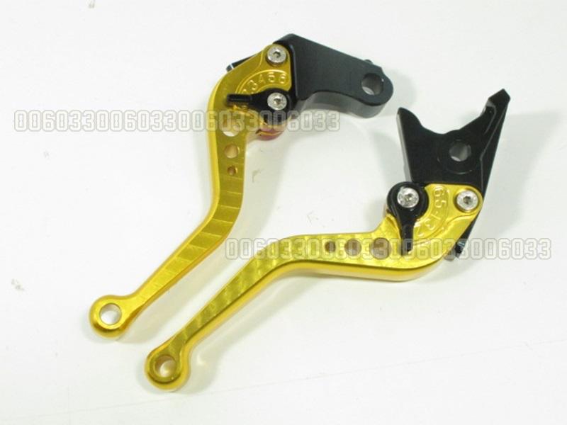 Brake clutch lever suzuki gsxr600 k4 gsxr750 04 05 7d