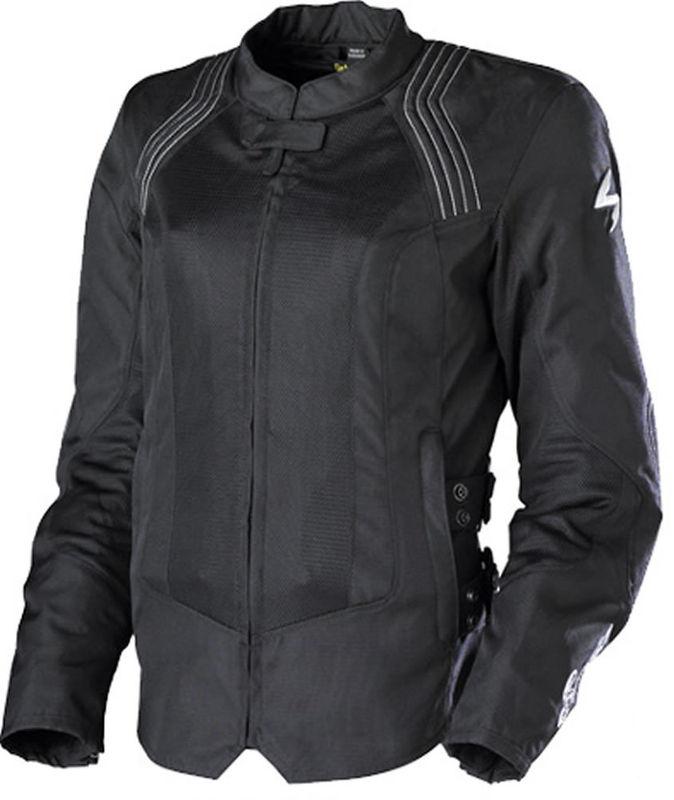 Scorpion exo jewel jacket - black/silver - 2xl